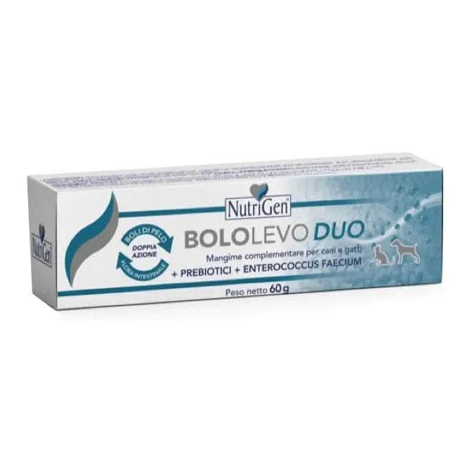 Bololevo duo 60 g nutrigen - immagine 1