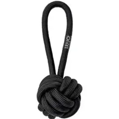 Gioco per cani in corda con palla integrata Tira e Molla Liu Jo Pets Lunghezza 28 cm - Giochi per cani - immagine 1
