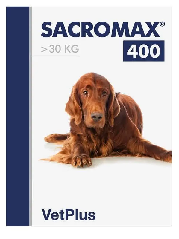 Sacromax 400 30 bustine - immagine 1
