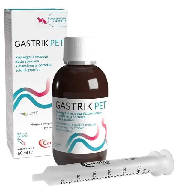 Gastrik pet sospensione appetibile 60 ml - immagine 1