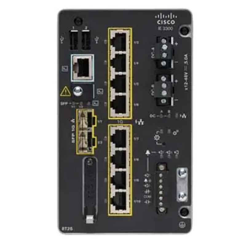 Switch gestito Cisco IE-3300 L2 - immagine 1
