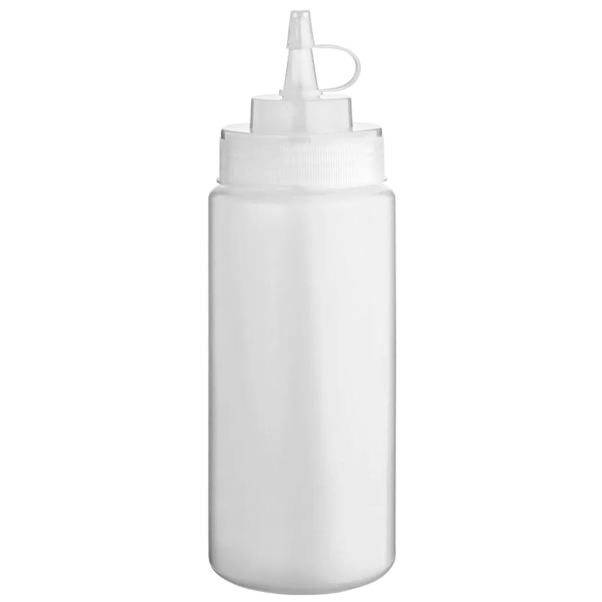 PULSIVA Squeezer bar con dosatore; 470 ml, 7x20 cm (ØxH); bianco - immagine 1