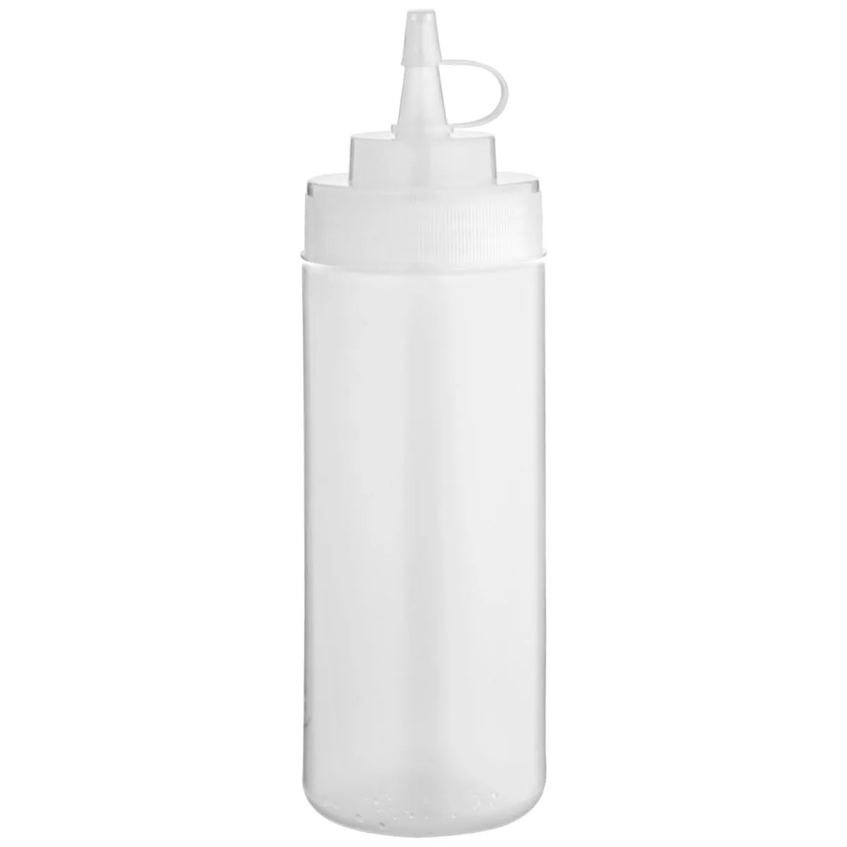 PULSIVA Squeezer bar con dosatore; 350 ml, 6x20 cm (ØxH); bianco - immagine 1