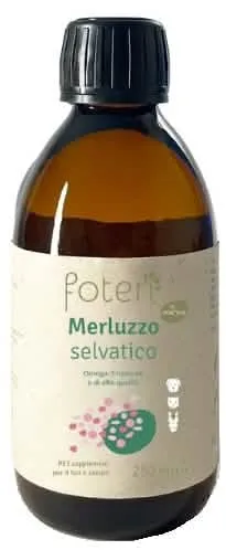 Foten merluzzo selvatico 250 ml - immagine 1