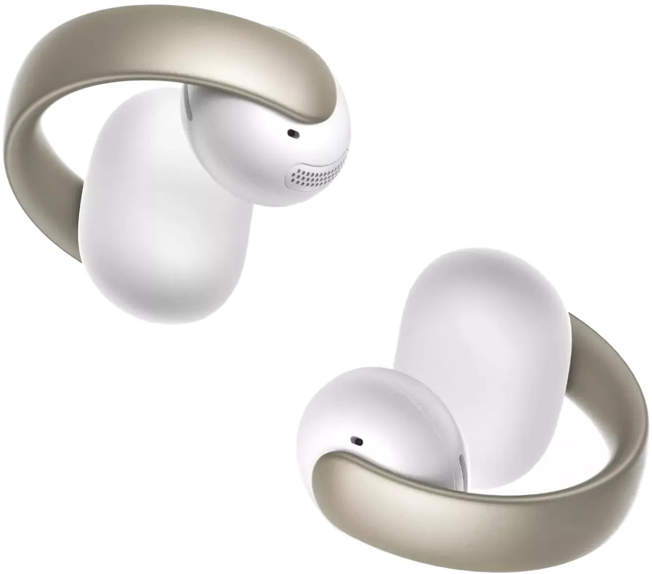 Auricolare Bluetooth Anker Soundcore AeroClip, TWS, Bianco A3388G21 - immagine 1