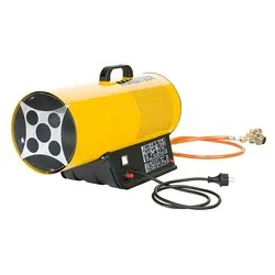 Generatore aria calda Blp 17M 16 Kw H Yellow e Black 4015 017 - immagine 1