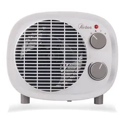 Termoventilatore 2000W 60m³ TUNE Bianco e Tortora AR4F08 - immagine 1
