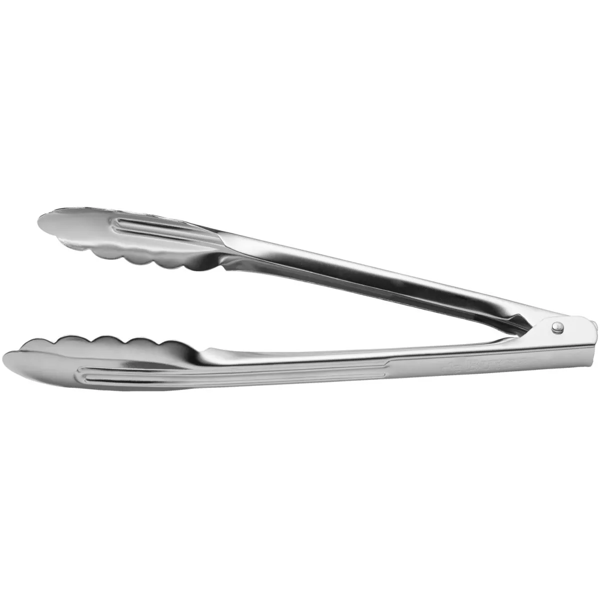 de Buyer Pinze universali Laurel; 24 cm (L); argento - immagine 1