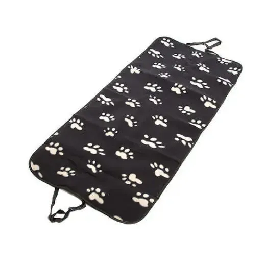 Coprisedile per auto in pile Trixie 145 x 65 cm - Trasportino cane - immagine 1