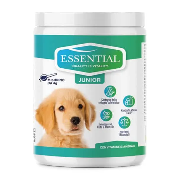 Essential cane junior 650 g - immagine 1