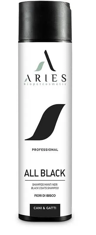 All Black Shampoo 250ml - immagine 1