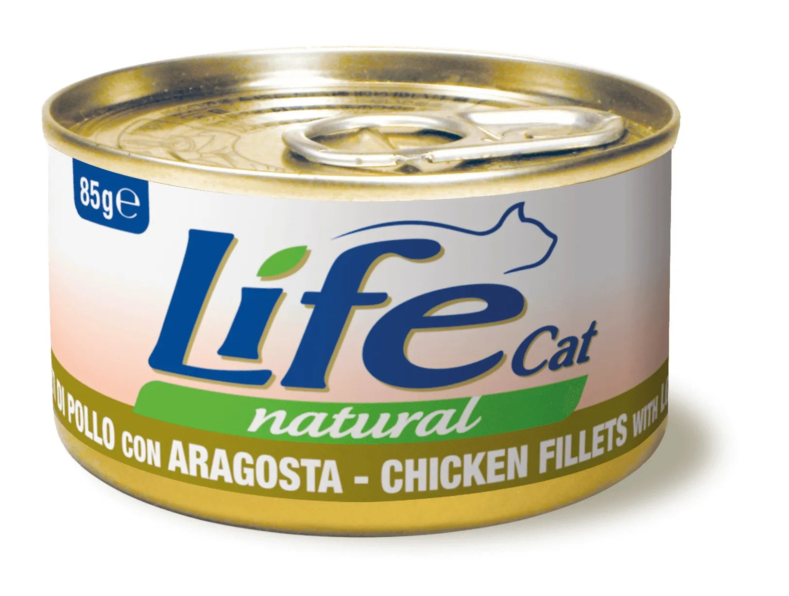 Pollo con aragosta 85 g - immagine 1