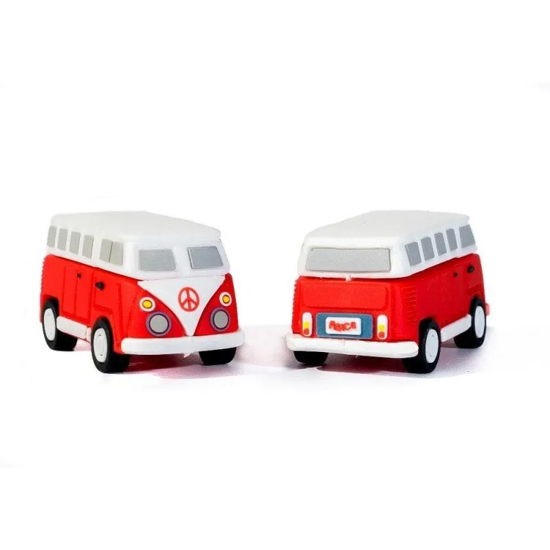 Tech One Tech Hippy Van Bang Camper 32 GB USB 2.0 - immagine 1