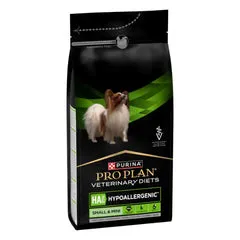 Purina Dog Pro Plan Veterinary Diets HA Hypoallergenic Small/Mini 3.7 kg - Crocchette monoproteiche cane - immagine 1