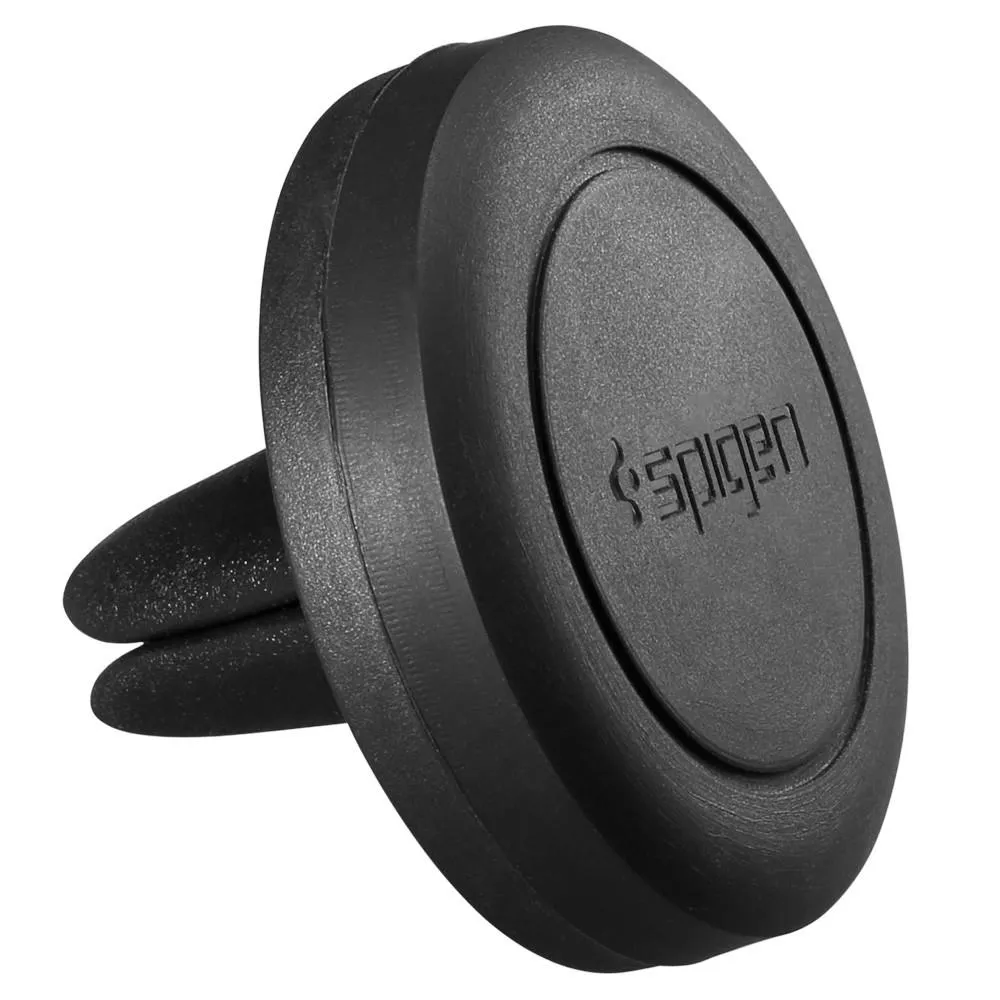 Supporto Auto Magnetico Spigen Q11, Universale, Nero SGP11583 - immagine 1