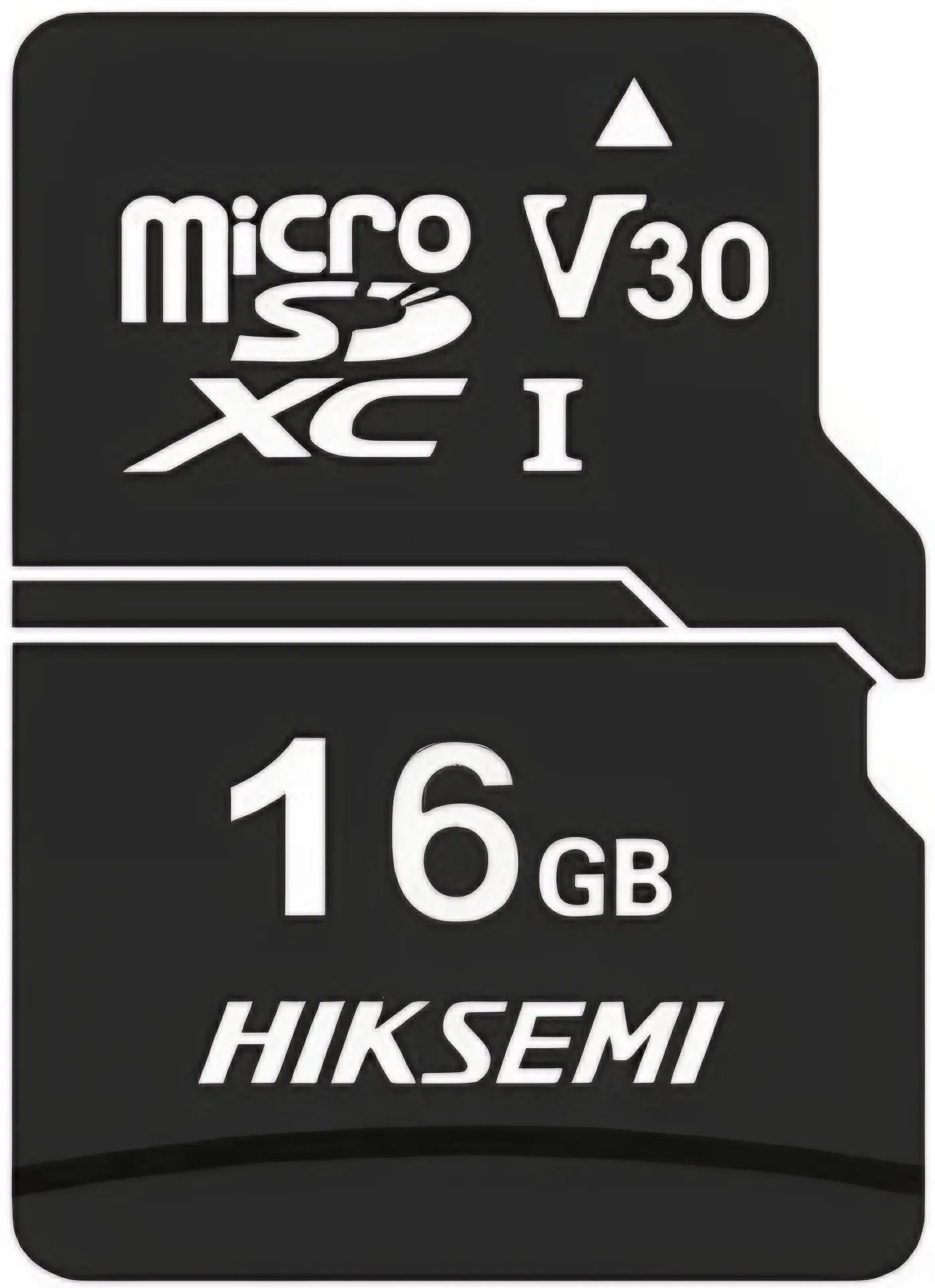 Scheda di memoria microSDHC Hiksemi, 16Gb, Classe 10 / UHS-1 U1 HS-TF-C1/16G - immagine 1