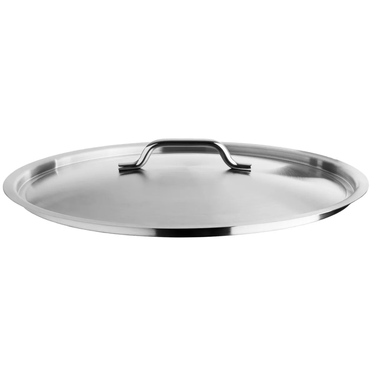 VEGA Coperchio per pentole Livonia; 40 cm (Ø); argento - immagine 1