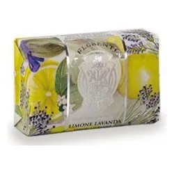 Sapone (200gr) Limone e Lavanda - immagine 1