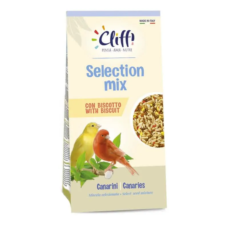 New superior mix canarini con biscotto 1 kg pcoa134 - immagine 1