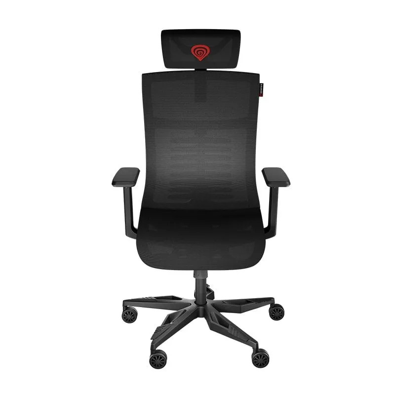 Sedia da gaming ergonomica Genesis ASTAT 700 nera - immagine 1