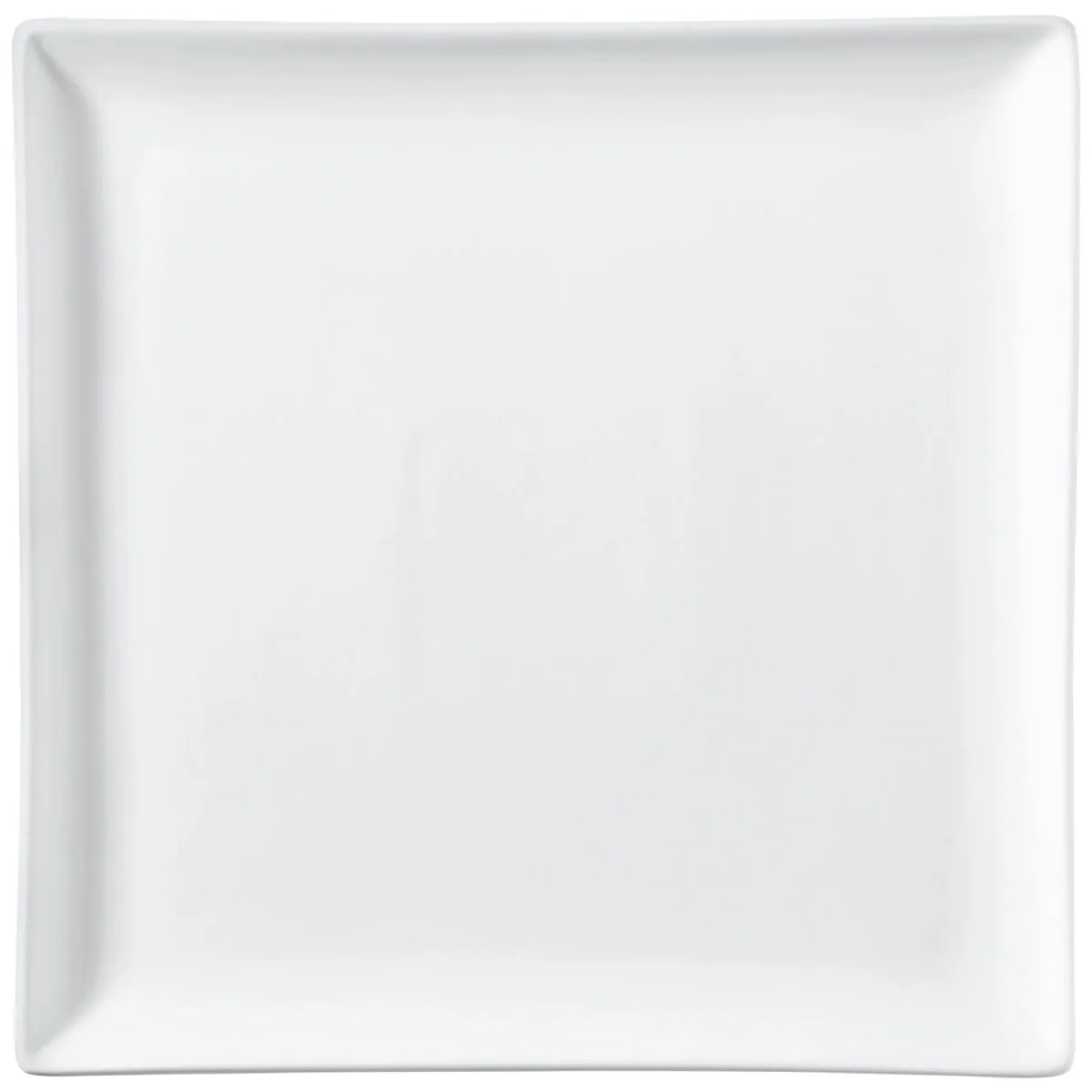 6x VEGA Piatto Ankara; 17x17x1.5 cm (LxLxH); bianco; 6 pz. / Pacco - immagine 1