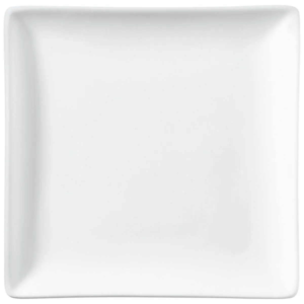6x VEGA Piatto Ankara; 11x11x1.5 cm (LxLxH); bianco; 6 pz. / Pacco - immagine 1