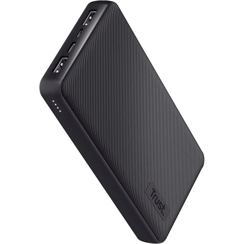 Trust Primo Ioni di Litio 15000 mAh Nero - immagine 1