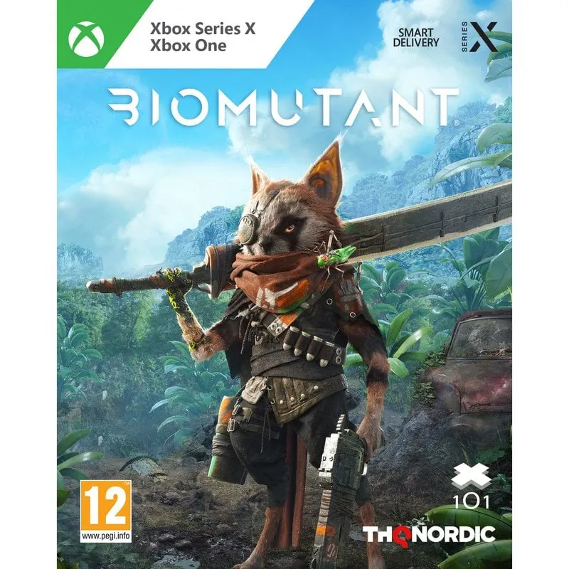 Biomutante Xbox Series X/One - immagine 1