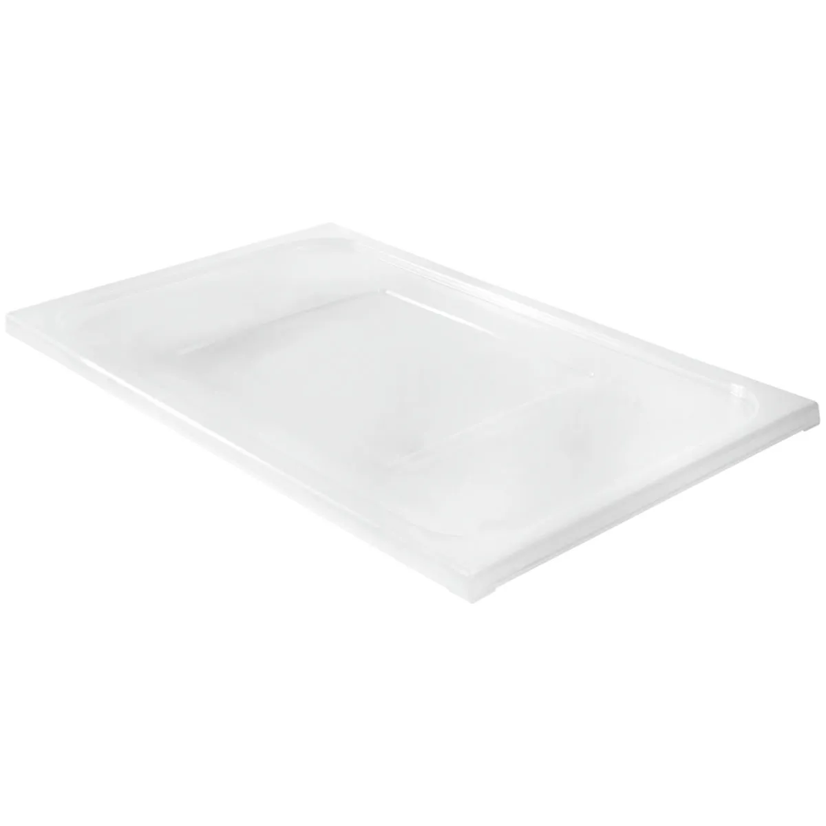 PULSIVA Coperchio gastronorm Risa; GN 1/1, 53x32.5 cm (LxL); trasparente; rettangolare - immagine 1