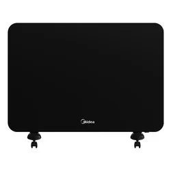 Termoconvettore 1500W 40m³ Ndk15 15Mre Black e Grey NS12 13C1E - immagine 1
