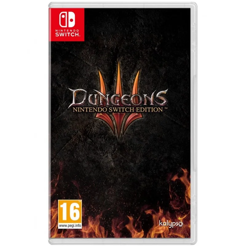 Dungeon 3 Nintendo Switch - immagine 1