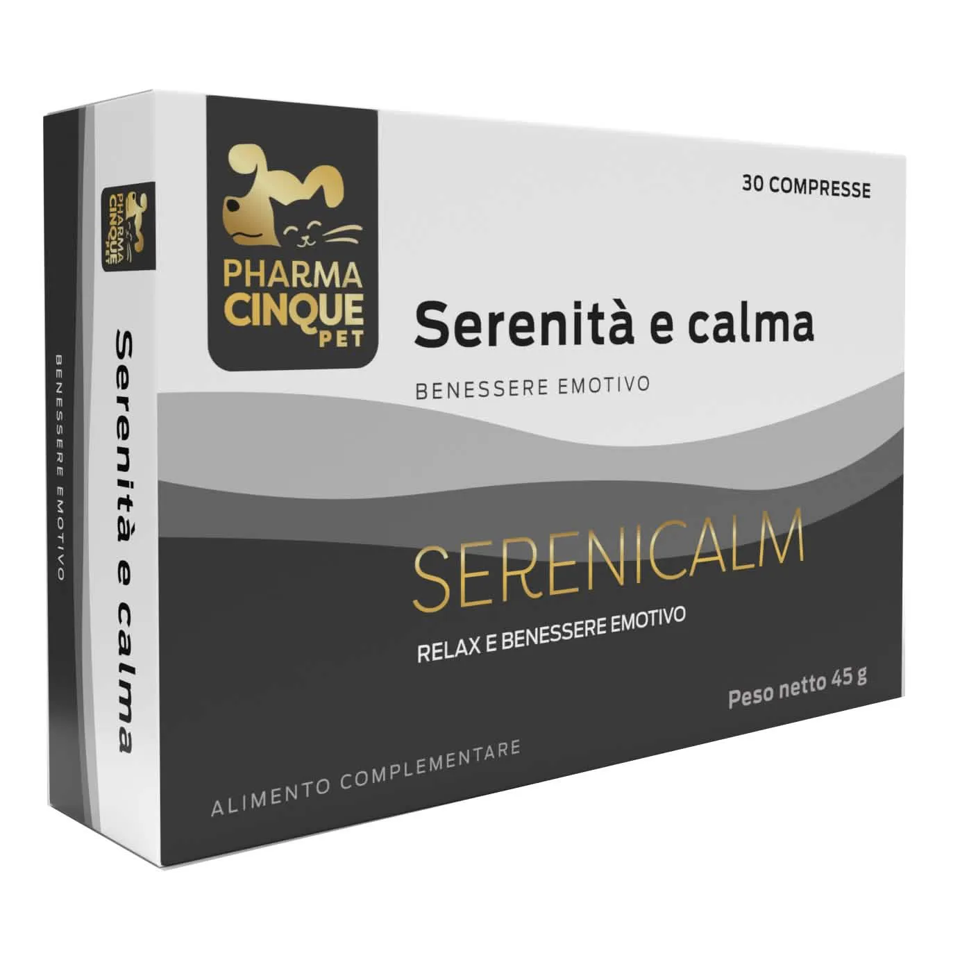 Serenicalm 30 compresse - immagine 1