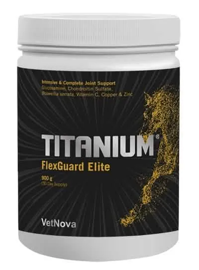 Titanium flexguard elite 900 g - immagine 1