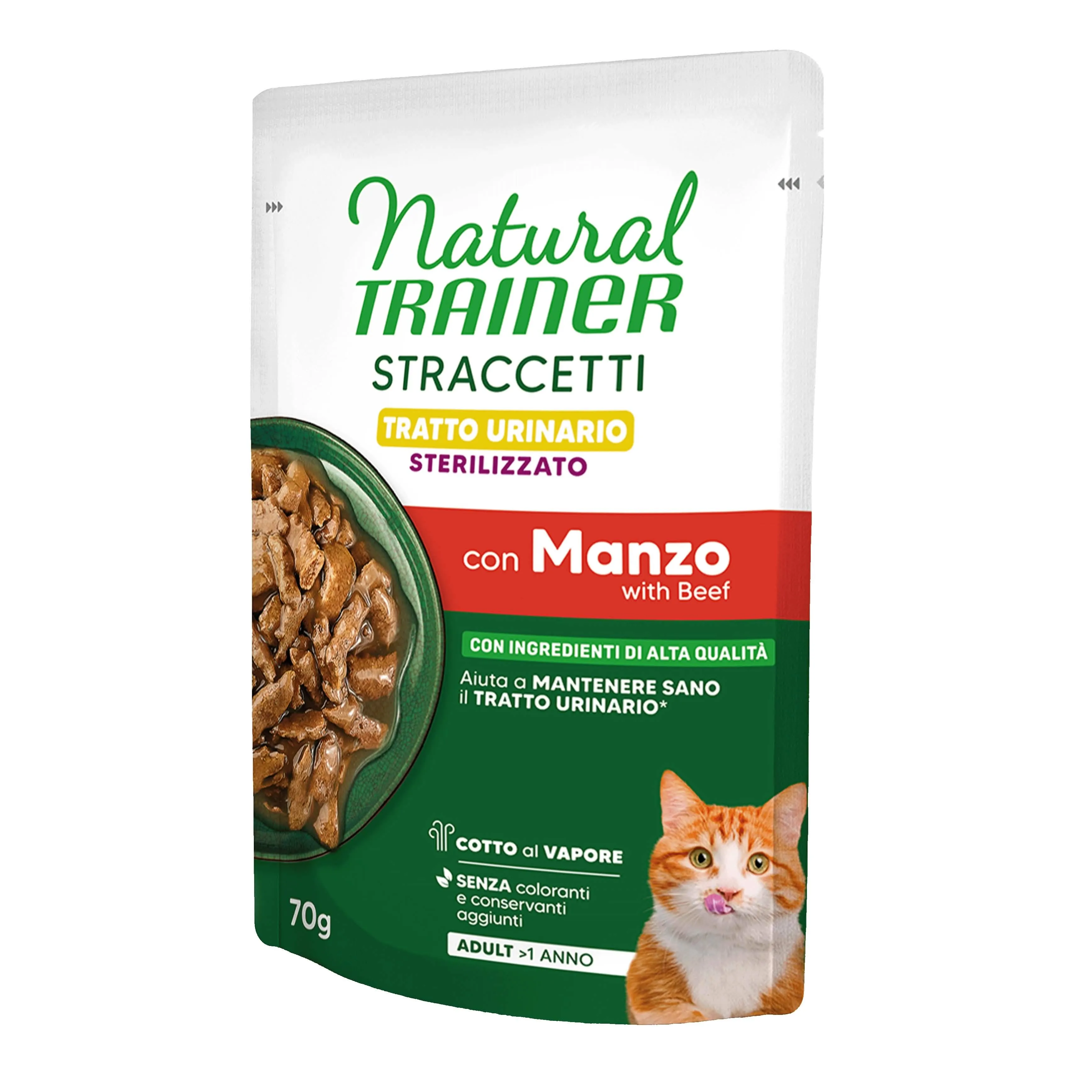 Libra cat wet salsa ck&tky 85 g - immagine 1