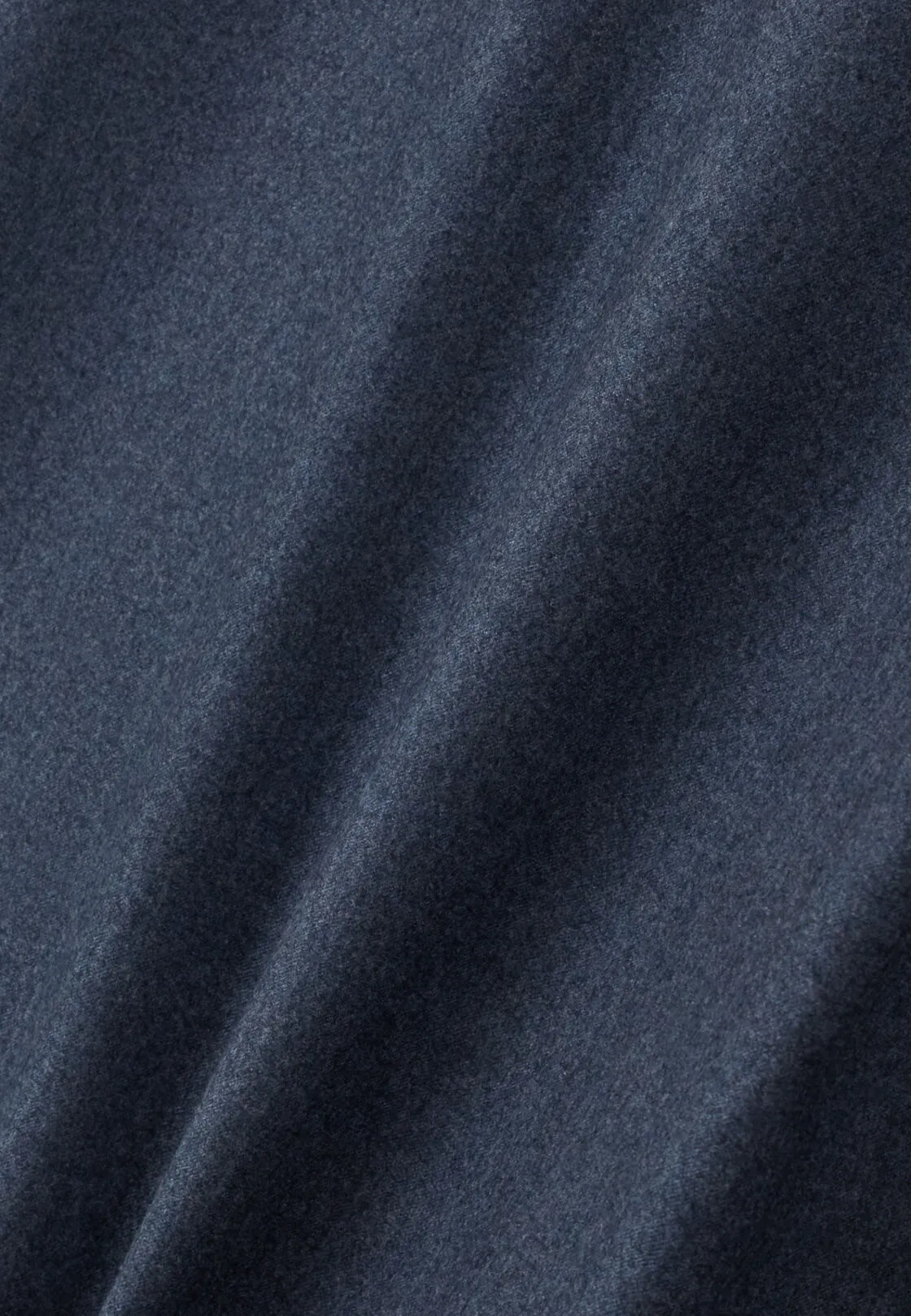 Boggi, Giacca Camicia In Flanella Di Lana Melange, Uomo, Indaco, Taglia: 50 - immagine 5