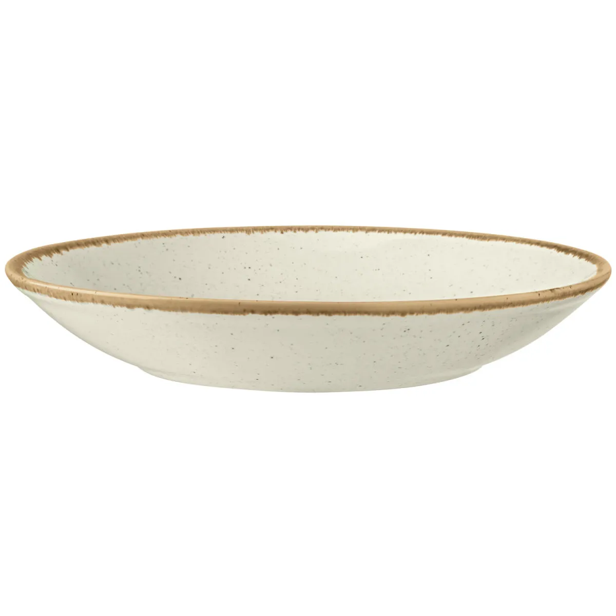 6x VEGA Piatto Sidina fondo; 500 ml, 26x4.5 cm (ØxH); beige; rotonda; 6 pz. / Pacco - immagine 1