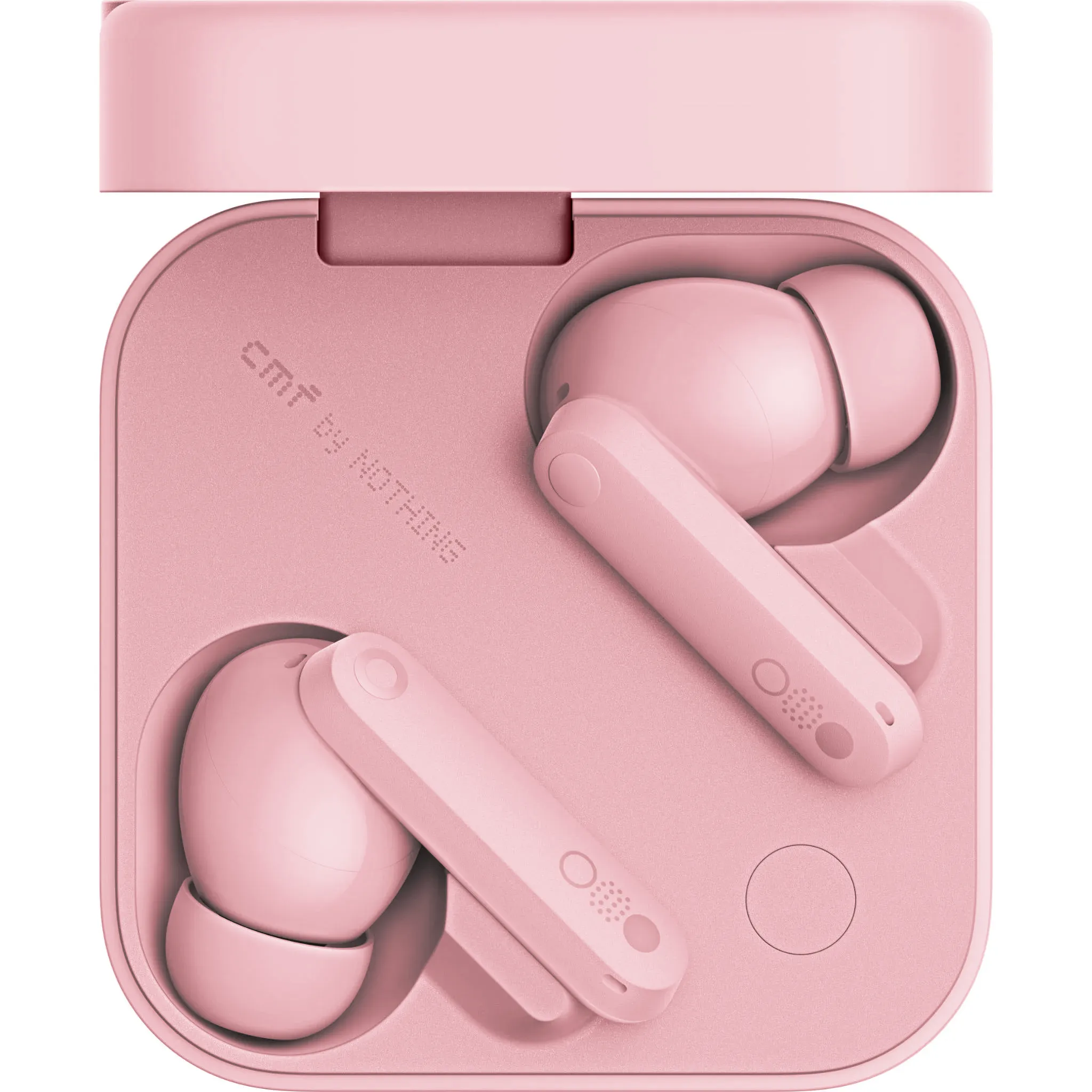 Auricolare Bluetooth CMF by Nothing Buds Pro 2, TWS, ANC, MultiPoint, Rosa - immagine 1