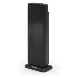 Termoventilatore 2000W 60m³ CALDO Trendy T Black 99266 - immagine 1