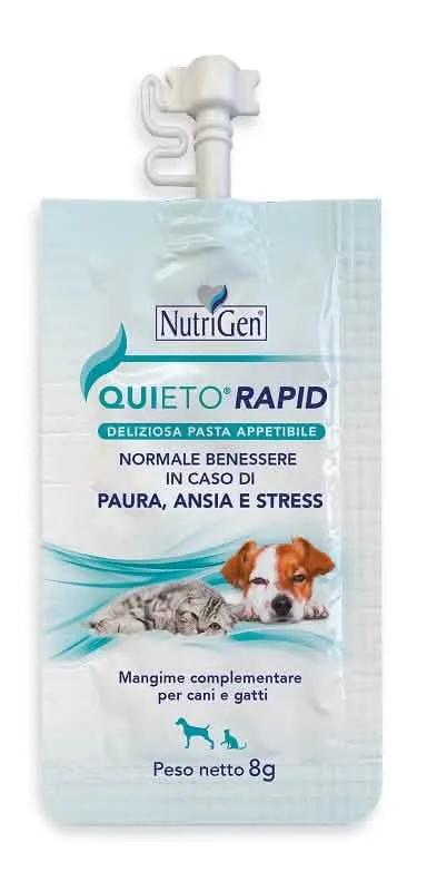 Quieto rapid 8 g nutrigen - immagine 1