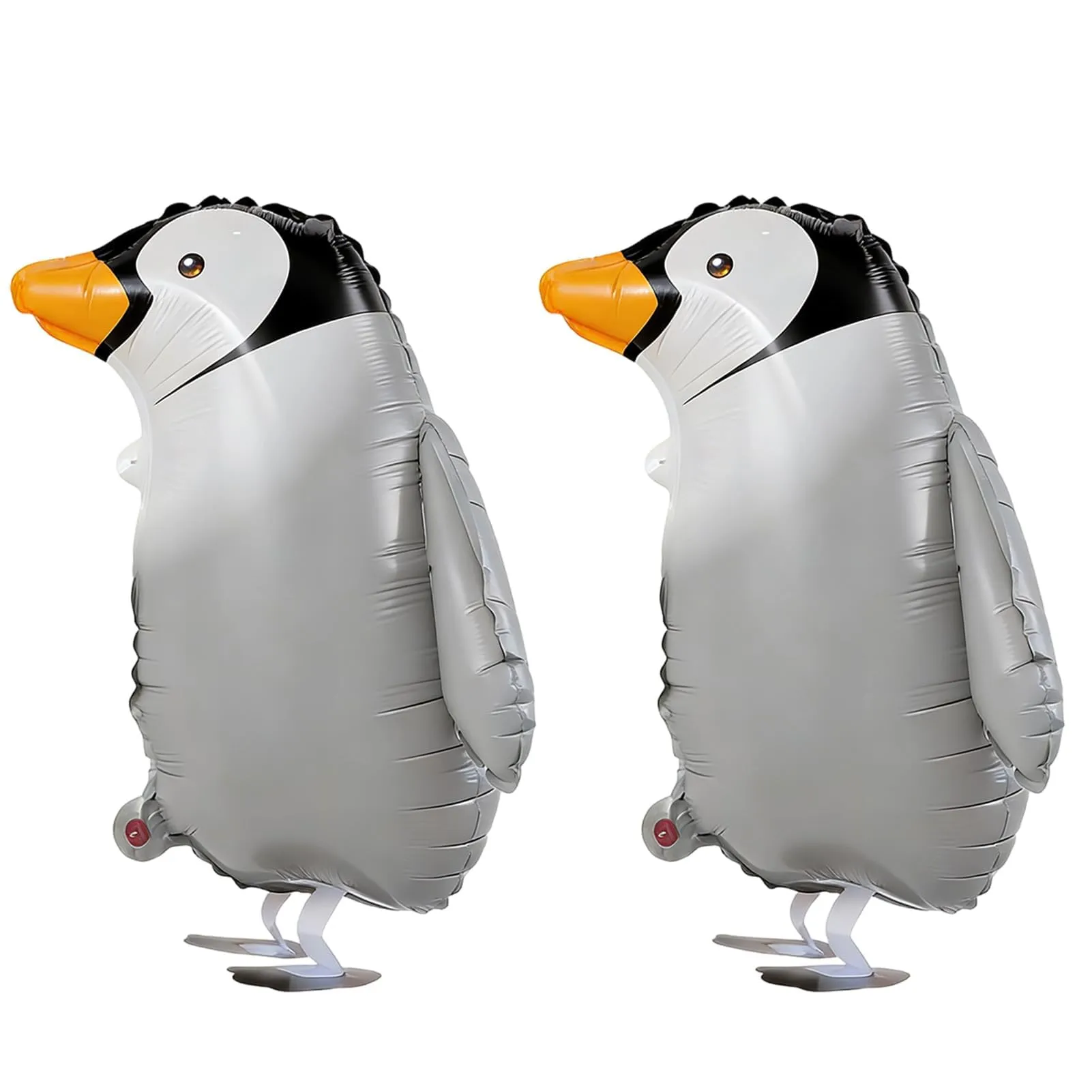 2PCS Palloncini Pinguino,Palloncino Pinguinos,Palloncinis Animali Della XXL - immagine 1