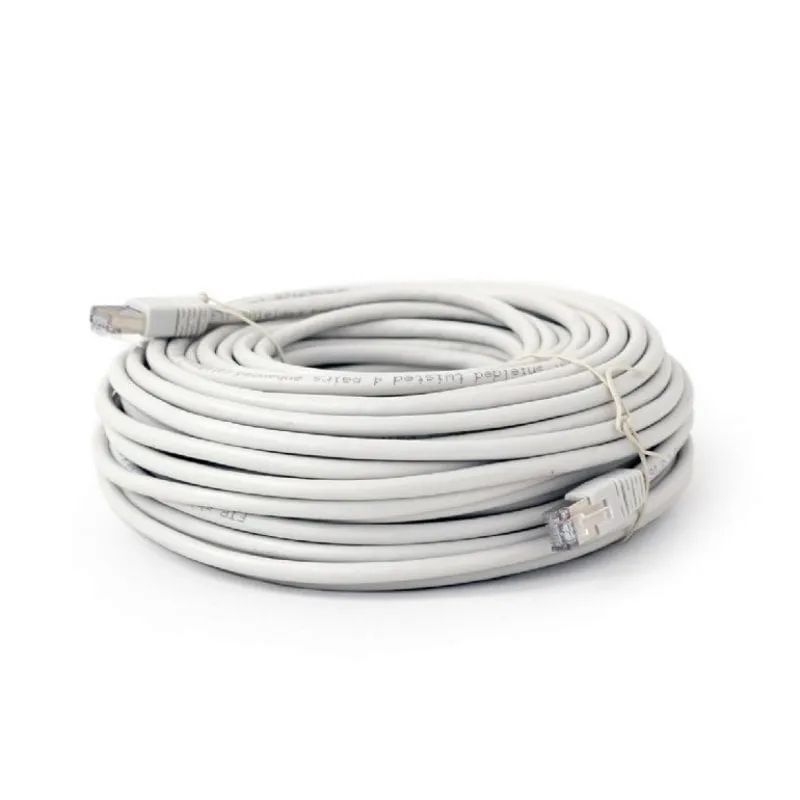 Gembird PP6-30M cavo di rete Grigio Cat6 F/UTP (FTP) - immagine 1