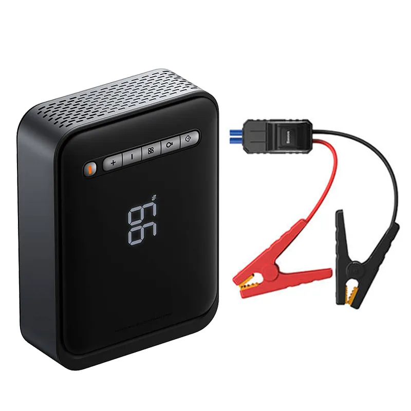 Jump Starter Auto Baseus Super Energy 2in1 CGCN000001 - immagine 1