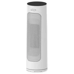 Termoventilatore 2000W 60m³ HOMER Tower White 191070218 - immagine 1