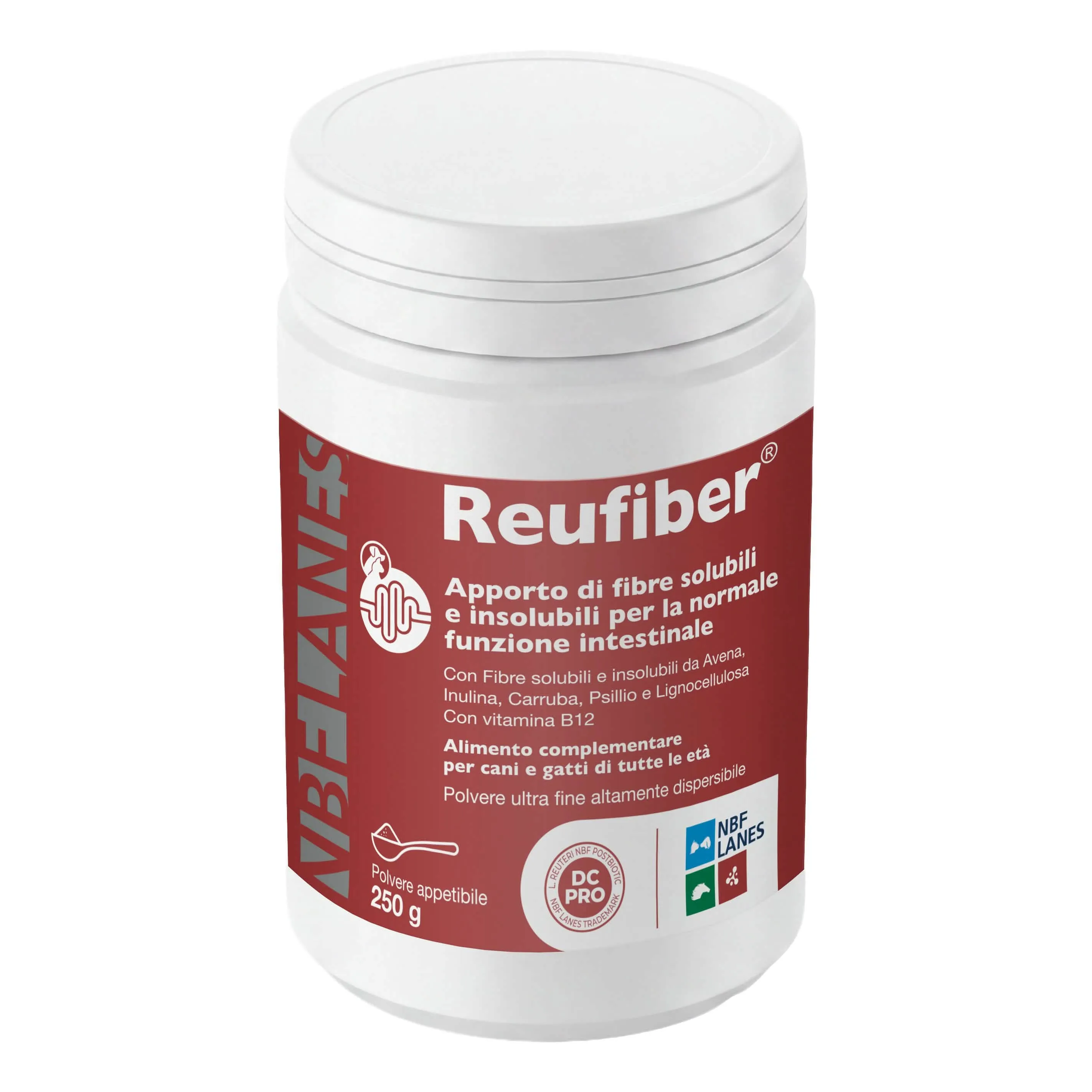 Reufiber 250 g - immagine 1