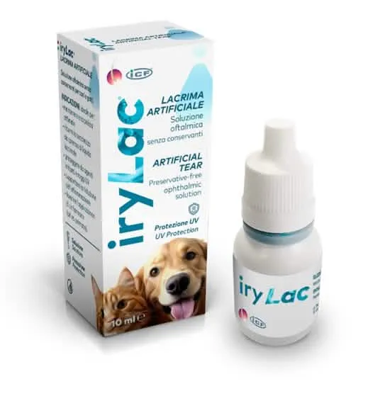 Irylac lacrima artificiale soluzione oftalmica 10 ml - immagine 1