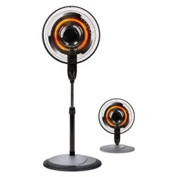 Ventilatore 2in1 2000W VESA05 Black VE1625 1 1 - immagine 1