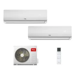 Condizionatore dual SERIE F2 Elite White SN09F2S0, SN12F2S0 MT1821 - immagine 1