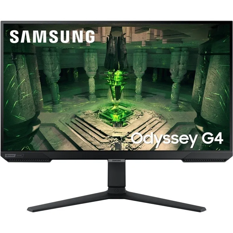 Samsung Monitor Gaming Odyssey Serie G4 - G40B da 27'' Full HD Flat - immagine 1