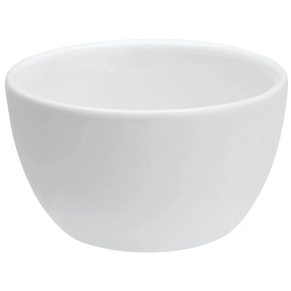 12x VEGA Mini ciotolina Sakè; 30 ml, 5x3 cm (ØxH); bianco; rotonda; 12 pz. / Pacco - immagine 1