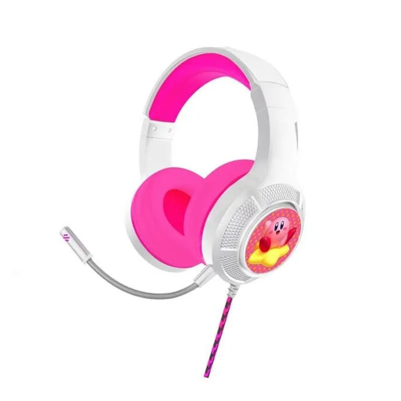 Cuffie per bambini OTL Technologies Nintendo Kirby Pro G4 - immagine 1